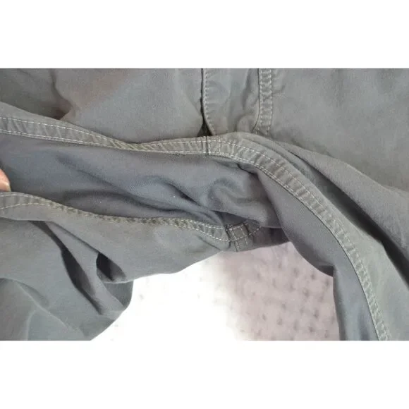 Kuhl Men's Radikl Hiking Pants 34x32 Straight Leg Grey Gorpcore - Picture 15 of 16